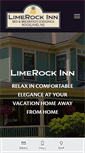 Mobile Screenshot of limerockinn.com